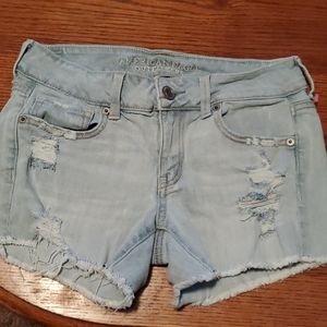 American Eagle shorts